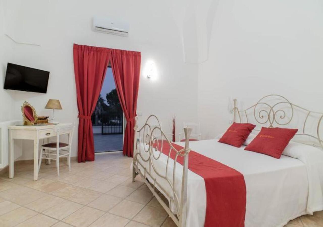 탈사노 Casal Duca B&B 외부 사진