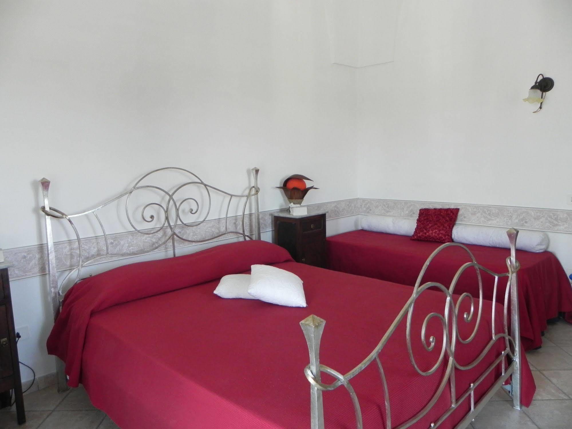탈사노 Casal Duca B&B 외부 사진